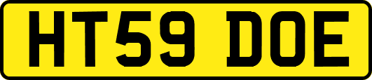 HT59DOE