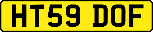HT59DOF