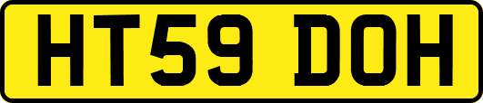 HT59DOH