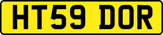 HT59DOR