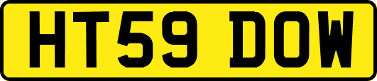 HT59DOW