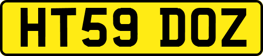 HT59DOZ