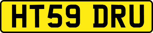 HT59DRU