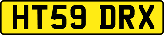 HT59DRX