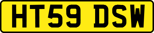 HT59DSW