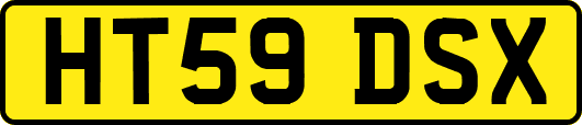 HT59DSX