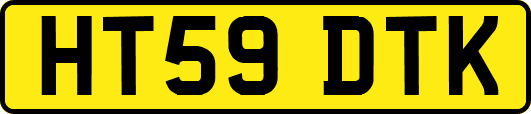 HT59DTK
