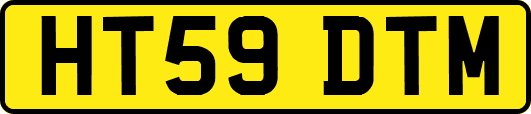 HT59DTM