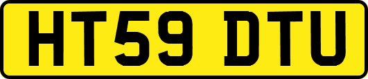 HT59DTU