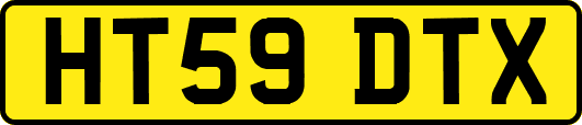 HT59DTX