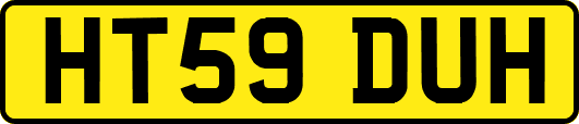 HT59DUH