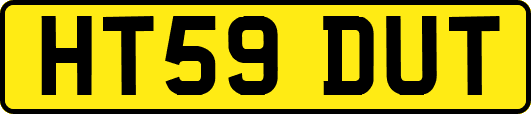 HT59DUT