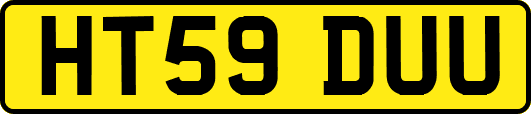 HT59DUU
