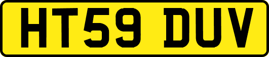 HT59DUV