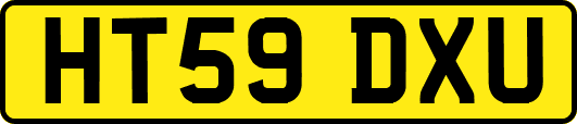 HT59DXU