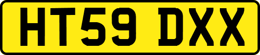 HT59DXX