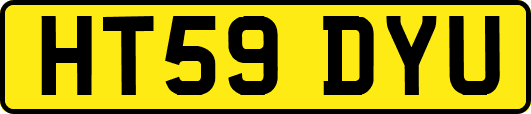 HT59DYU