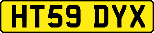 HT59DYX