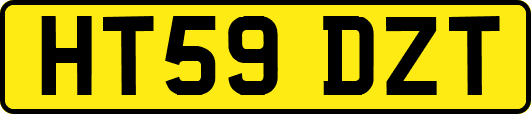 HT59DZT