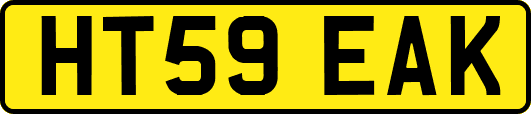 HT59EAK