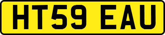 HT59EAU