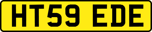 HT59EDE