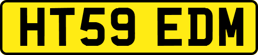HT59EDM