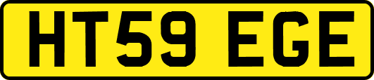 HT59EGE