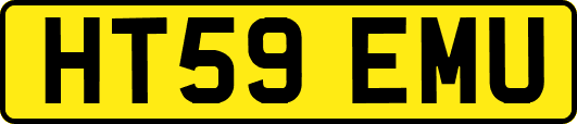 HT59EMU