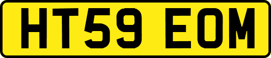 HT59EOM