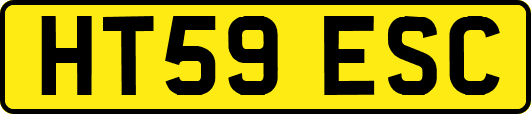 HT59ESC