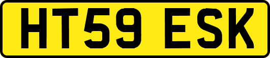 HT59ESK