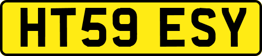 HT59ESY