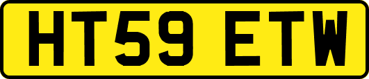 HT59ETW