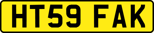 HT59FAK
