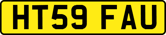 HT59FAU