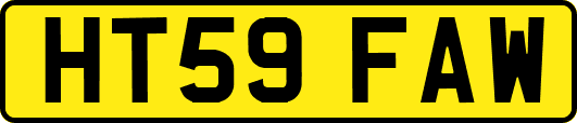 HT59FAW