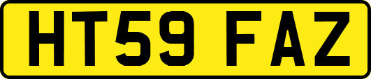 HT59FAZ