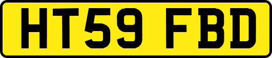 HT59FBD