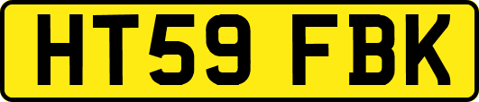 HT59FBK