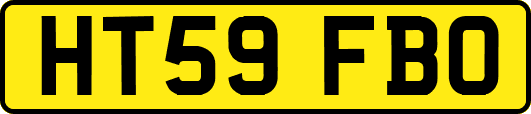 HT59FBO