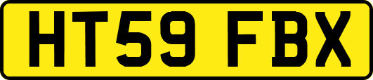 HT59FBX