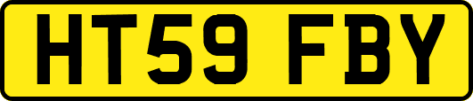 HT59FBY