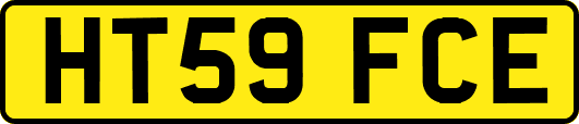HT59FCE