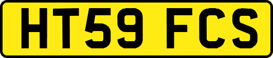 HT59FCS