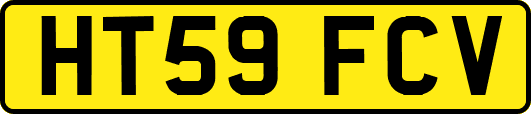 HT59FCV