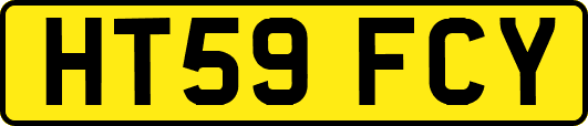 HT59FCY