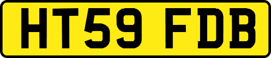 HT59FDB