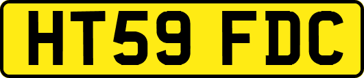 HT59FDC