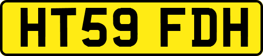 HT59FDH